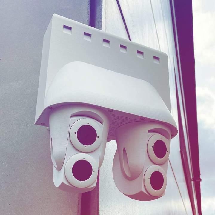 Installation vidéosurveillance Lyon