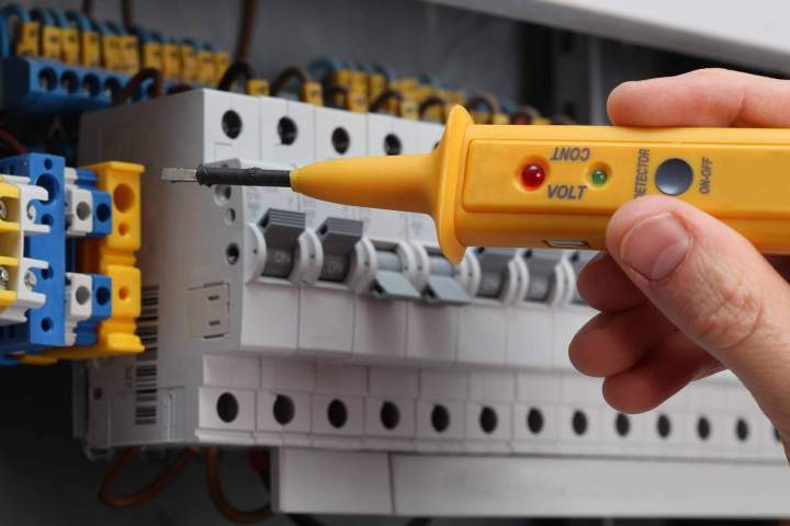 Dépannage électricien Dardilly