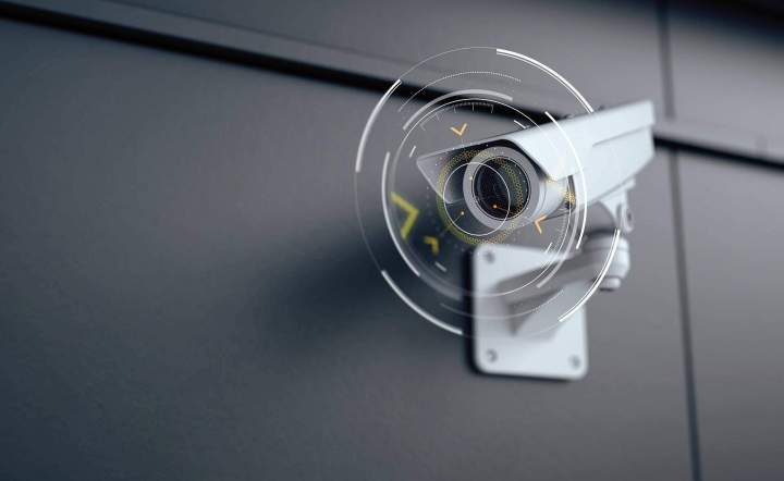 Installation vidéosurveillance Lyon