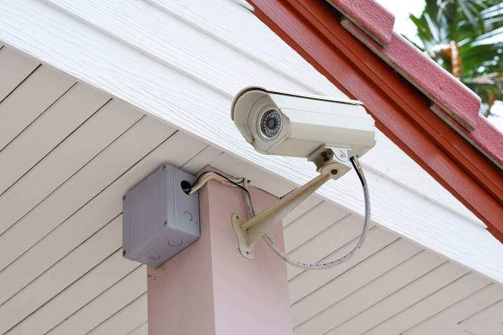 Pose de caméra de surveillance Lyon 