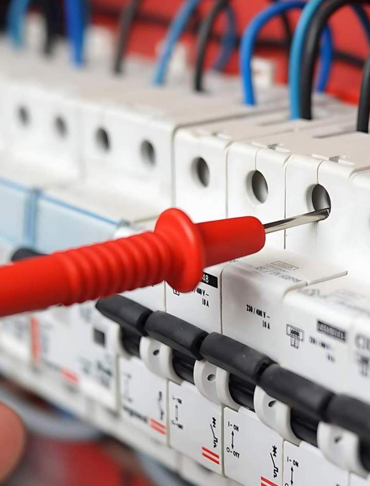 Travaux d’électricité Lyon