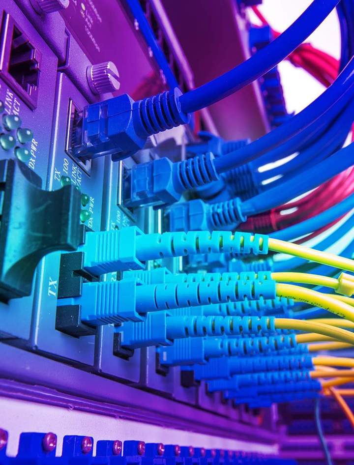 Câblage informatique Lyon
